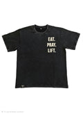 Black - 3 Essentials Oversize T-Shirt
