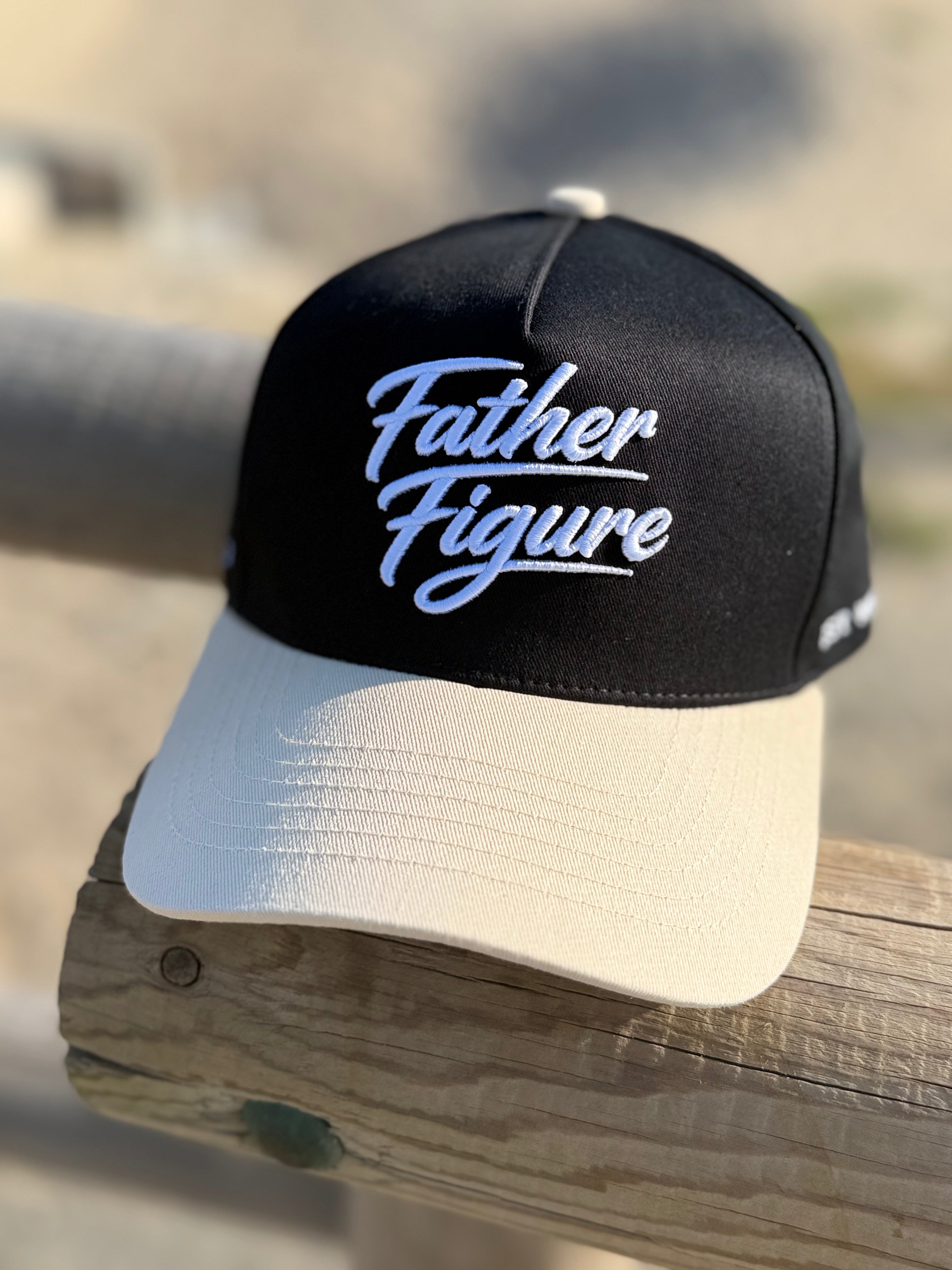 Beige Joshua 1:9 Snapback